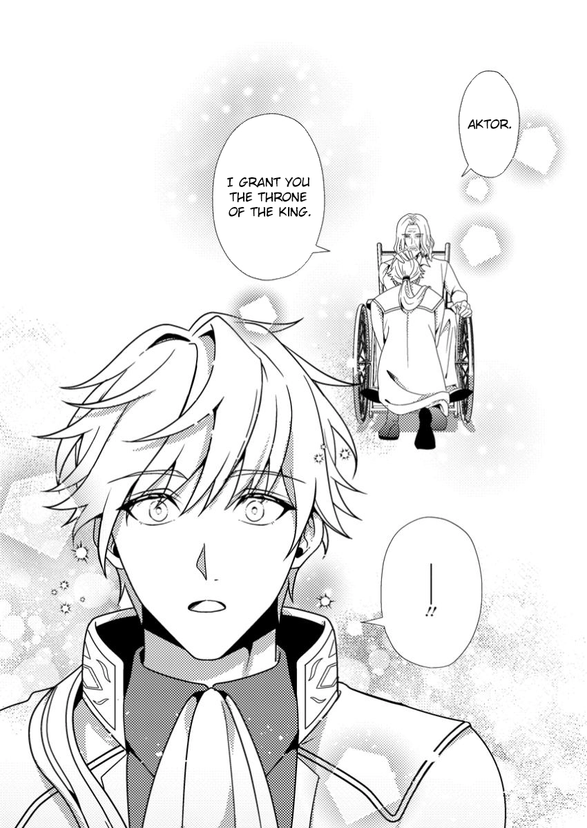 The Process of How a Fake Saint Was Elevated to a Real One Chapter 3 Page 8